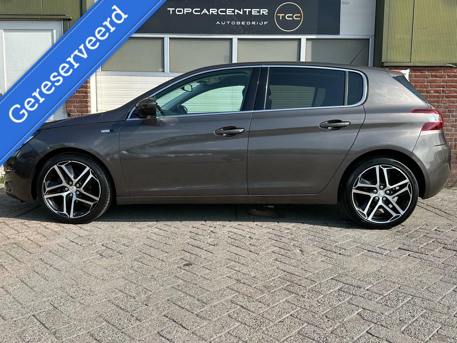 Hoofdafbeelding Peugeot 308