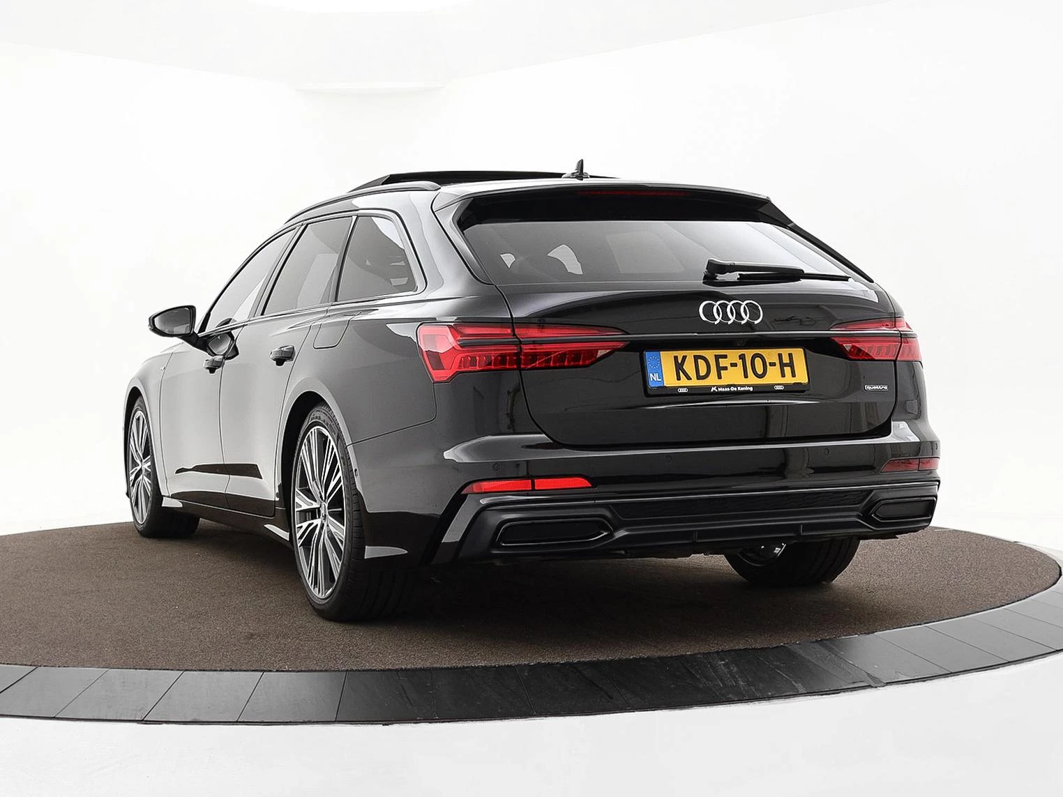 Hoofdafbeelding Audi A6