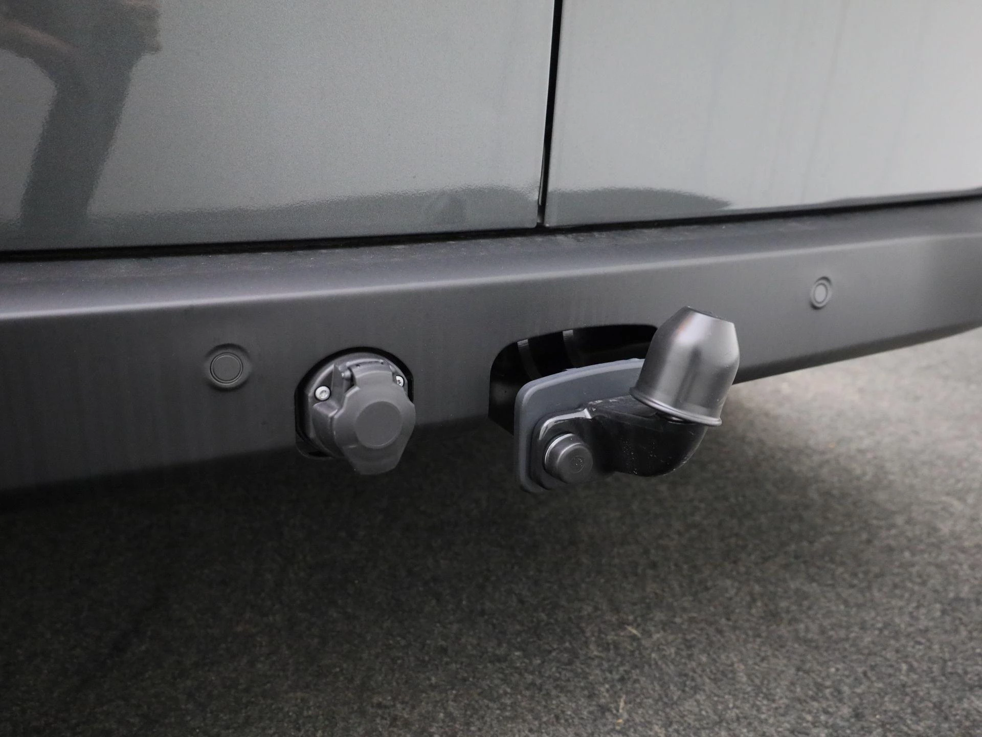 Hoofdafbeelding Volkswagen e-Transporter