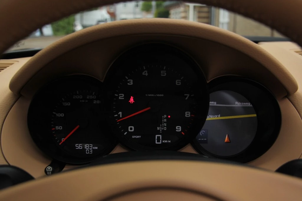 Hoofdafbeelding Porsche Boxster