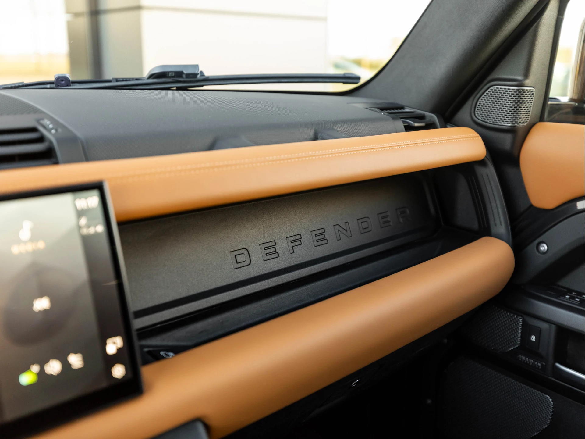 Hoofdafbeelding Land Rover Defender