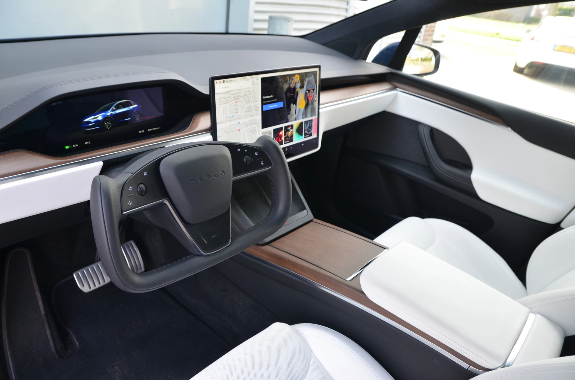 Hoofdafbeelding Tesla Model X