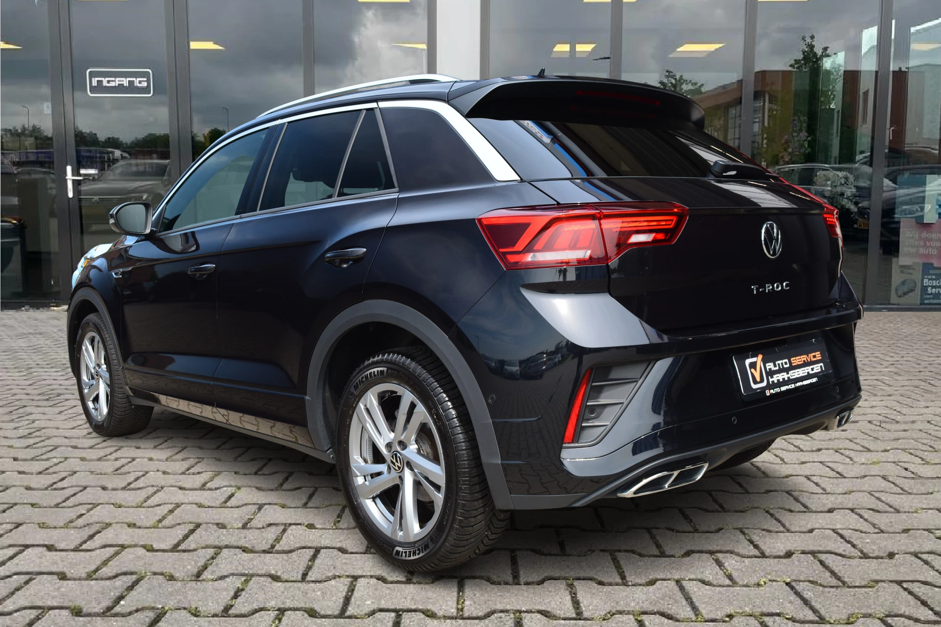 Hoofdafbeelding Volkswagen T-Roc