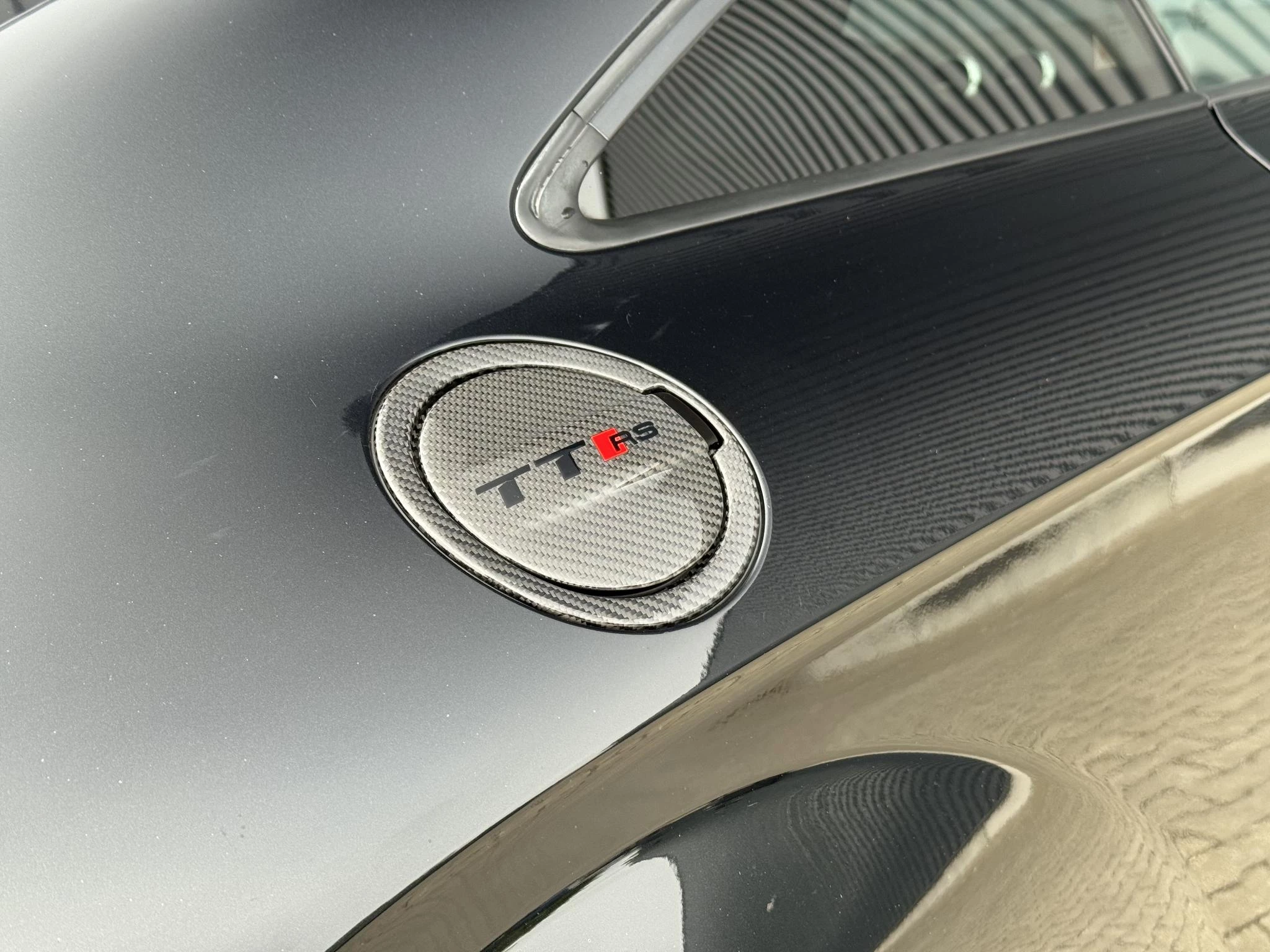 Hoofdafbeelding Audi TT RS