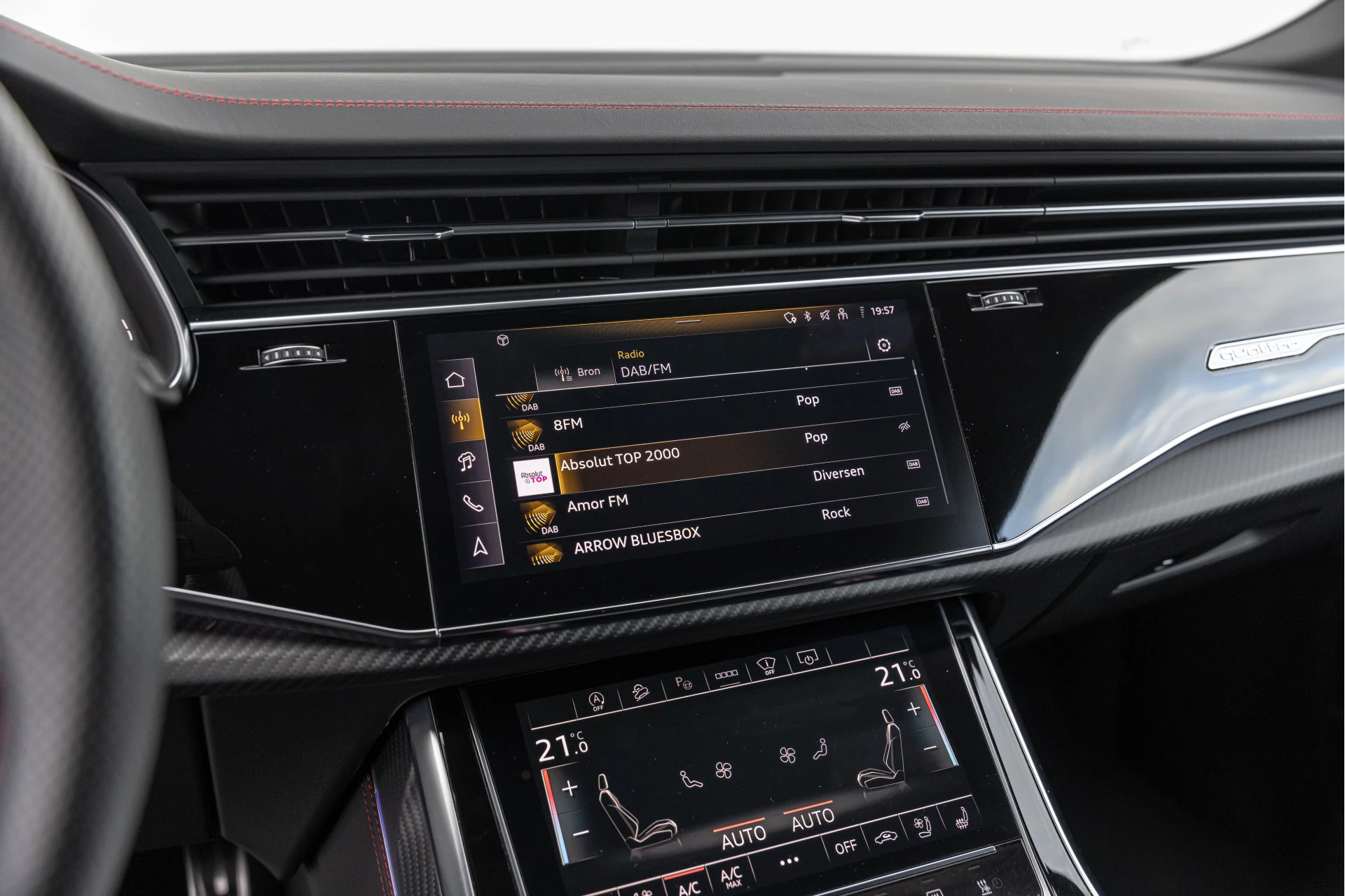 Hoofdafbeelding Audi SQ8
