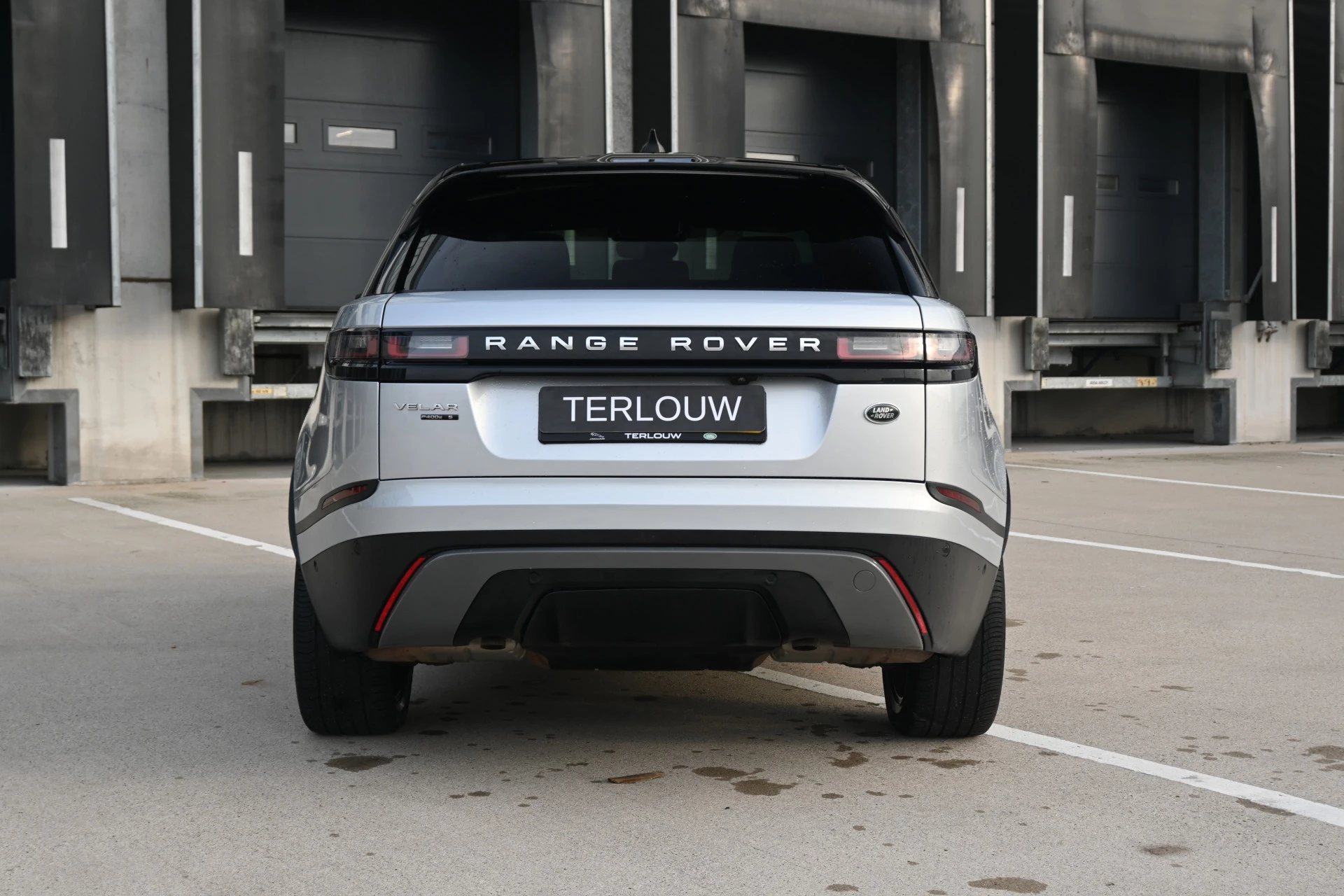 Hoofdafbeelding Land Rover Range Rover Velar