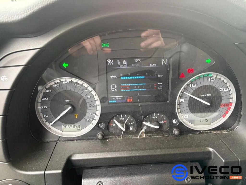 Hoofdafbeelding Iveco S-way