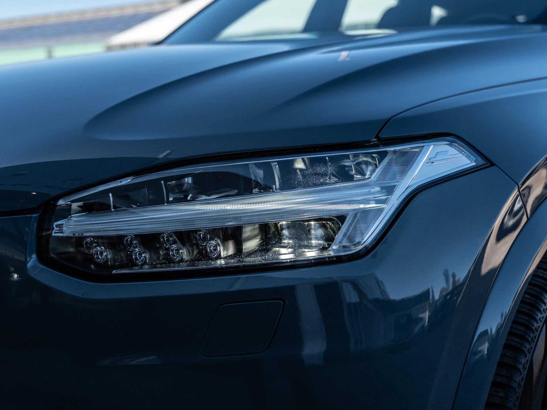 Hoofdafbeelding Volvo XC90