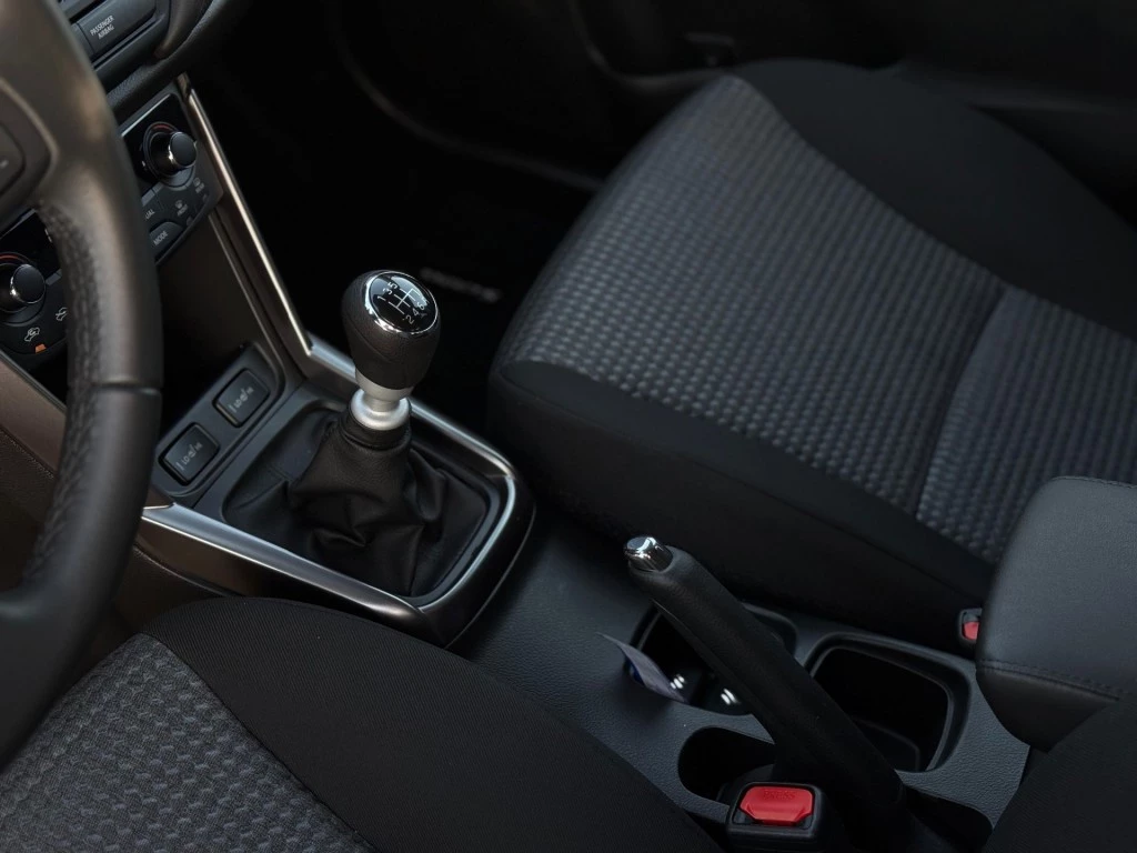 Hoofdafbeelding Suzuki S-Cross