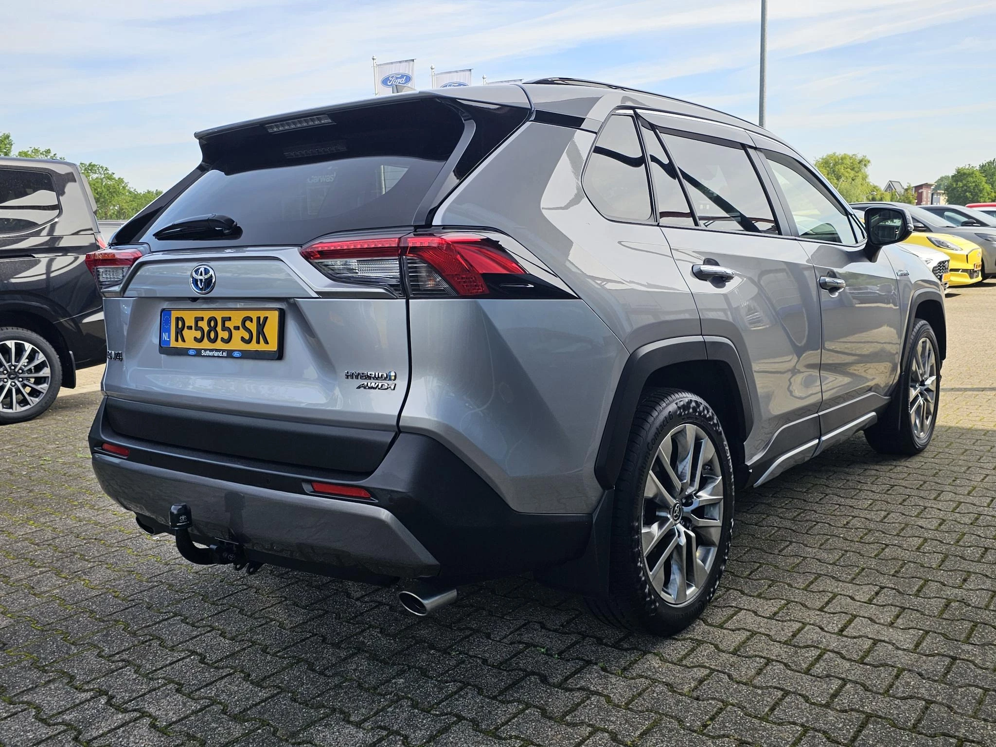 Hoofdafbeelding Toyota RAV4