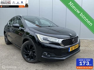 Ds 4 Crossback 1.2 PureTech 130 PK Business  BLACK EDITION !