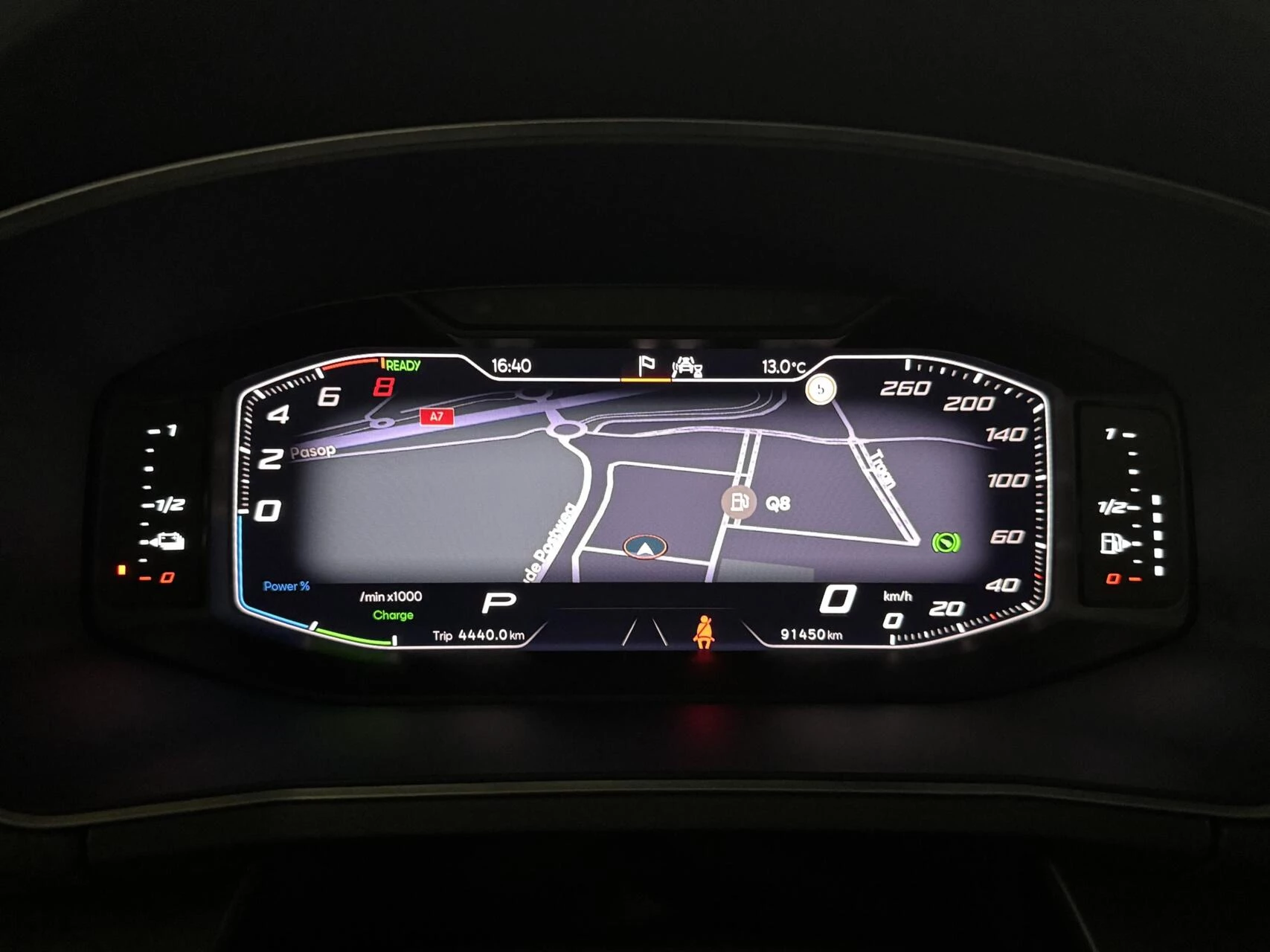 Hoofdafbeelding SEAT Tarraco