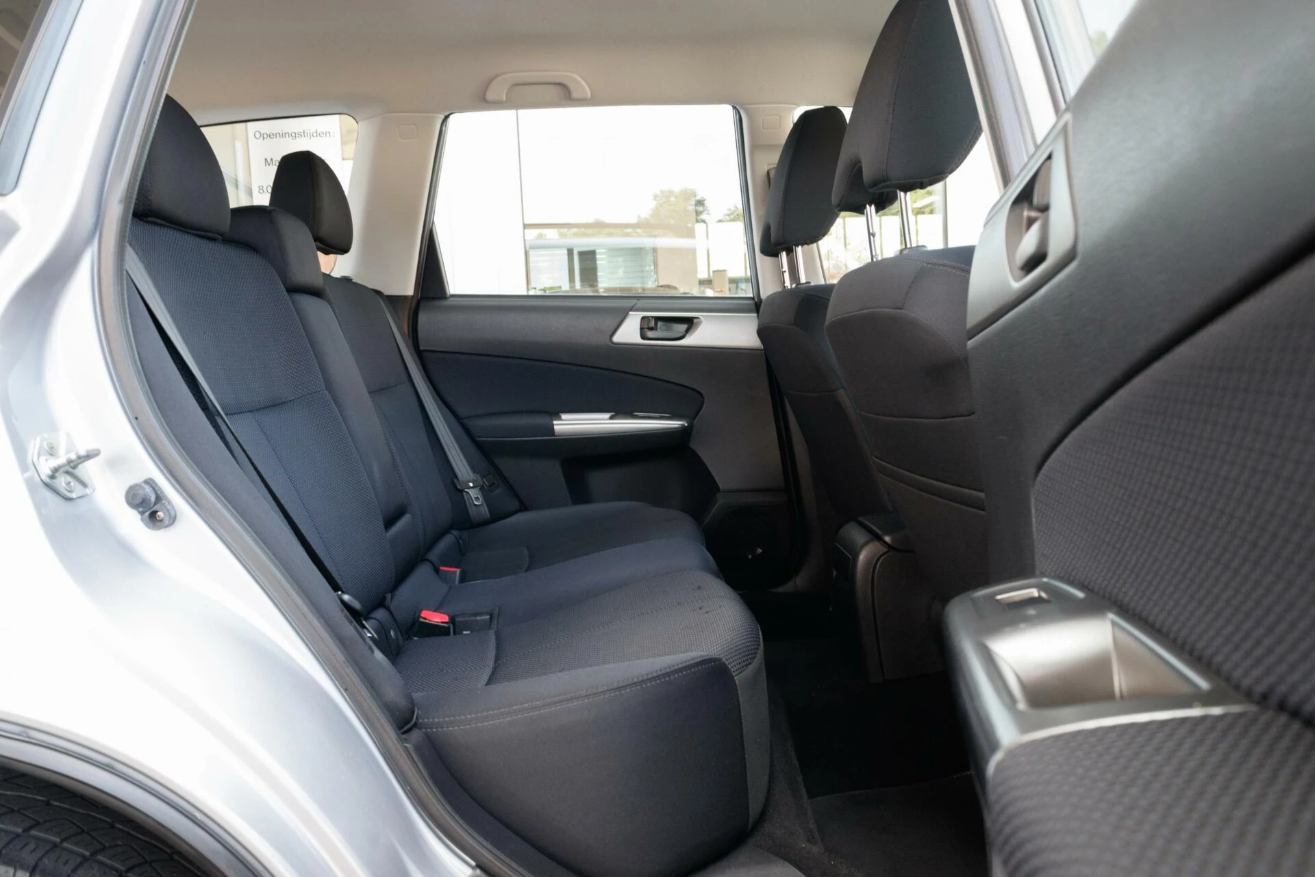 Hoofdafbeelding Subaru Forester