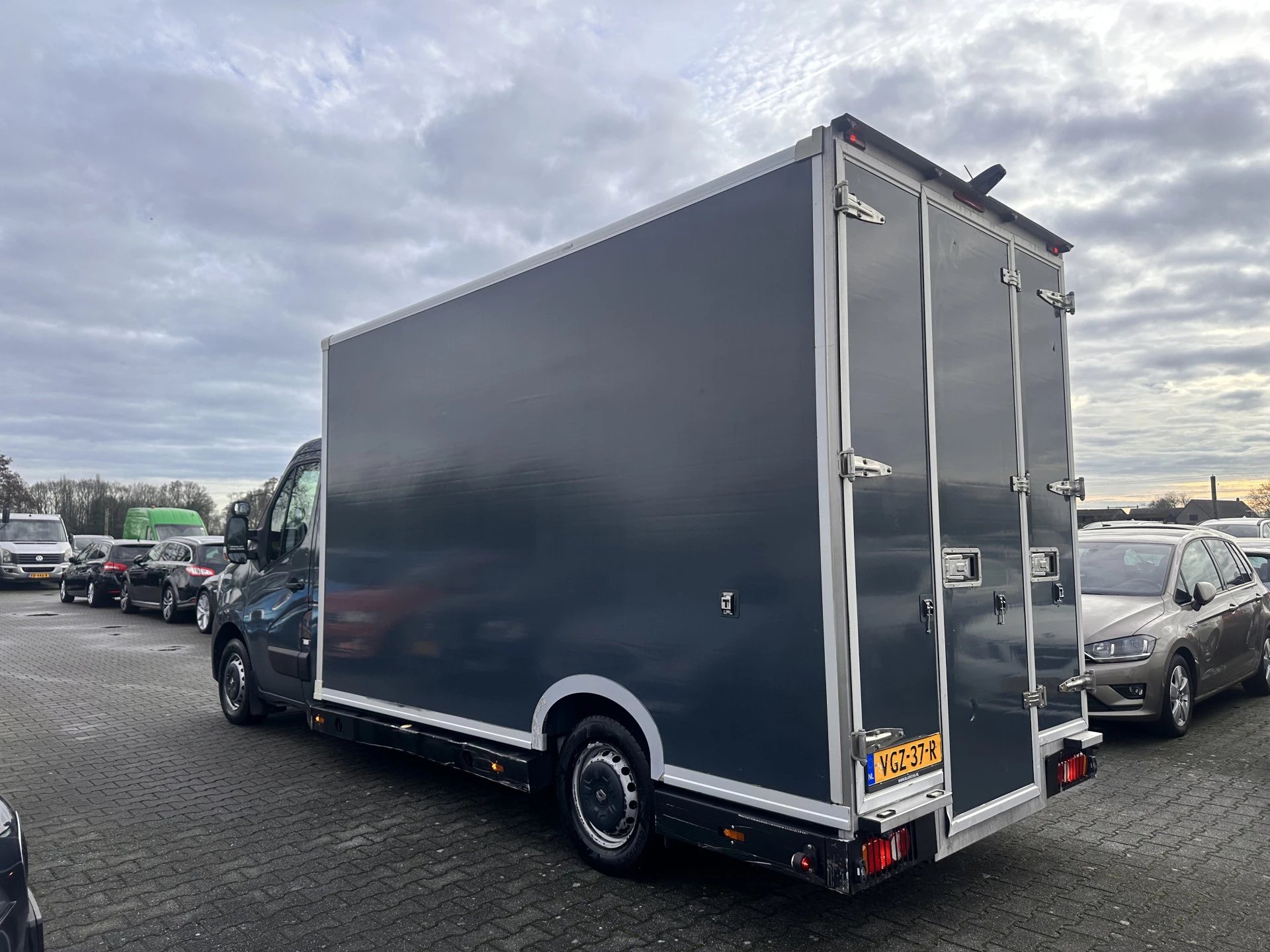 Hoofdafbeelding Renault Master