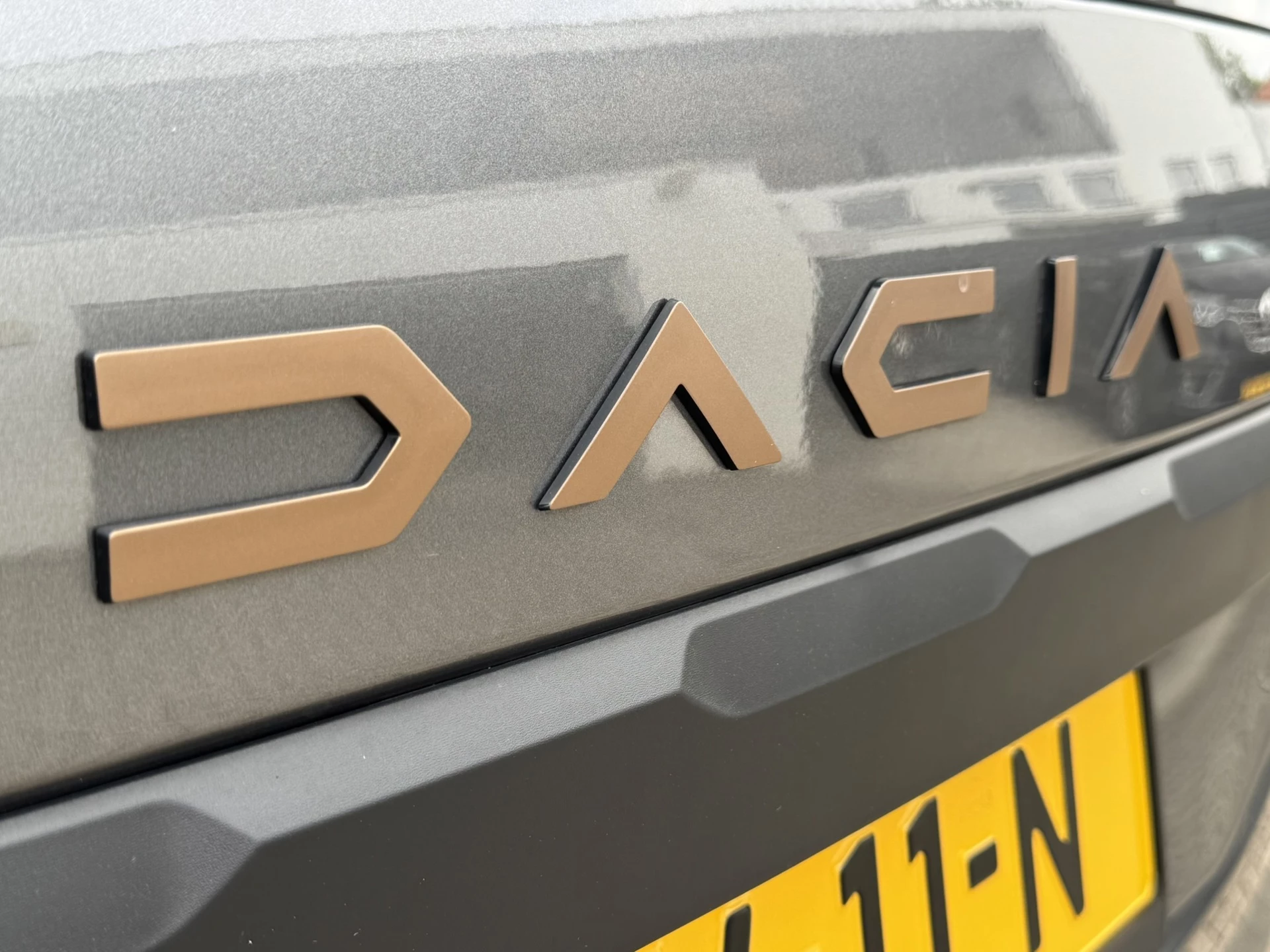 Hoofdafbeelding Dacia Jogger