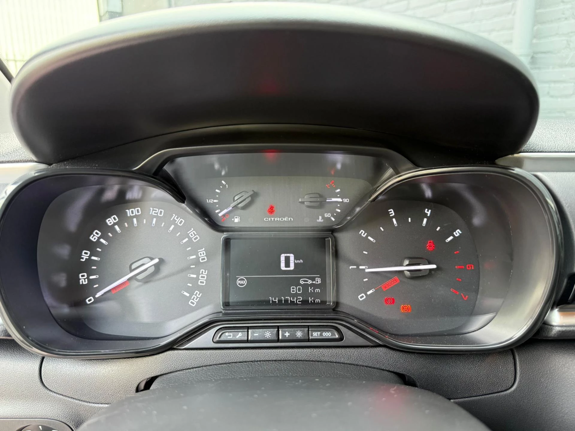 Hoofdafbeelding Citroën C3