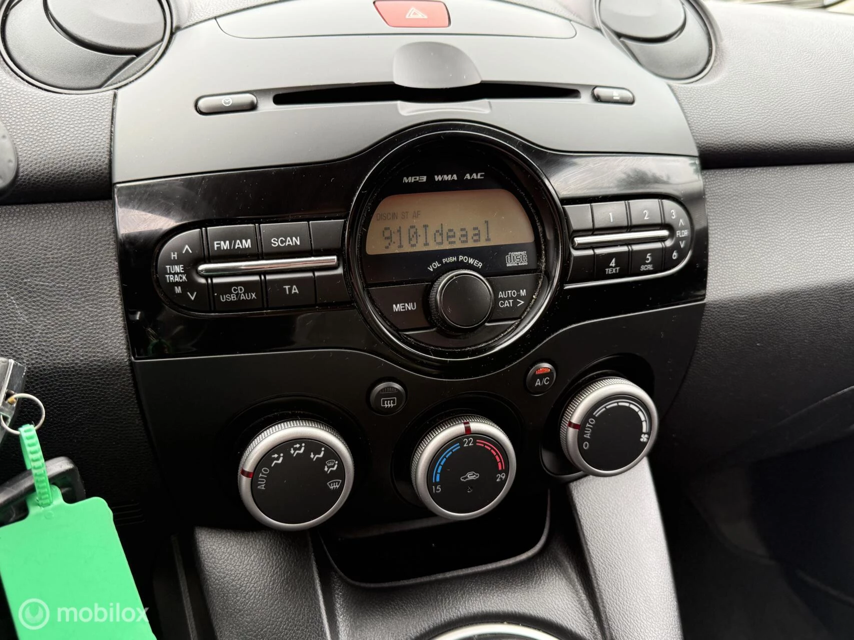 Hoofdafbeelding Mazda 2