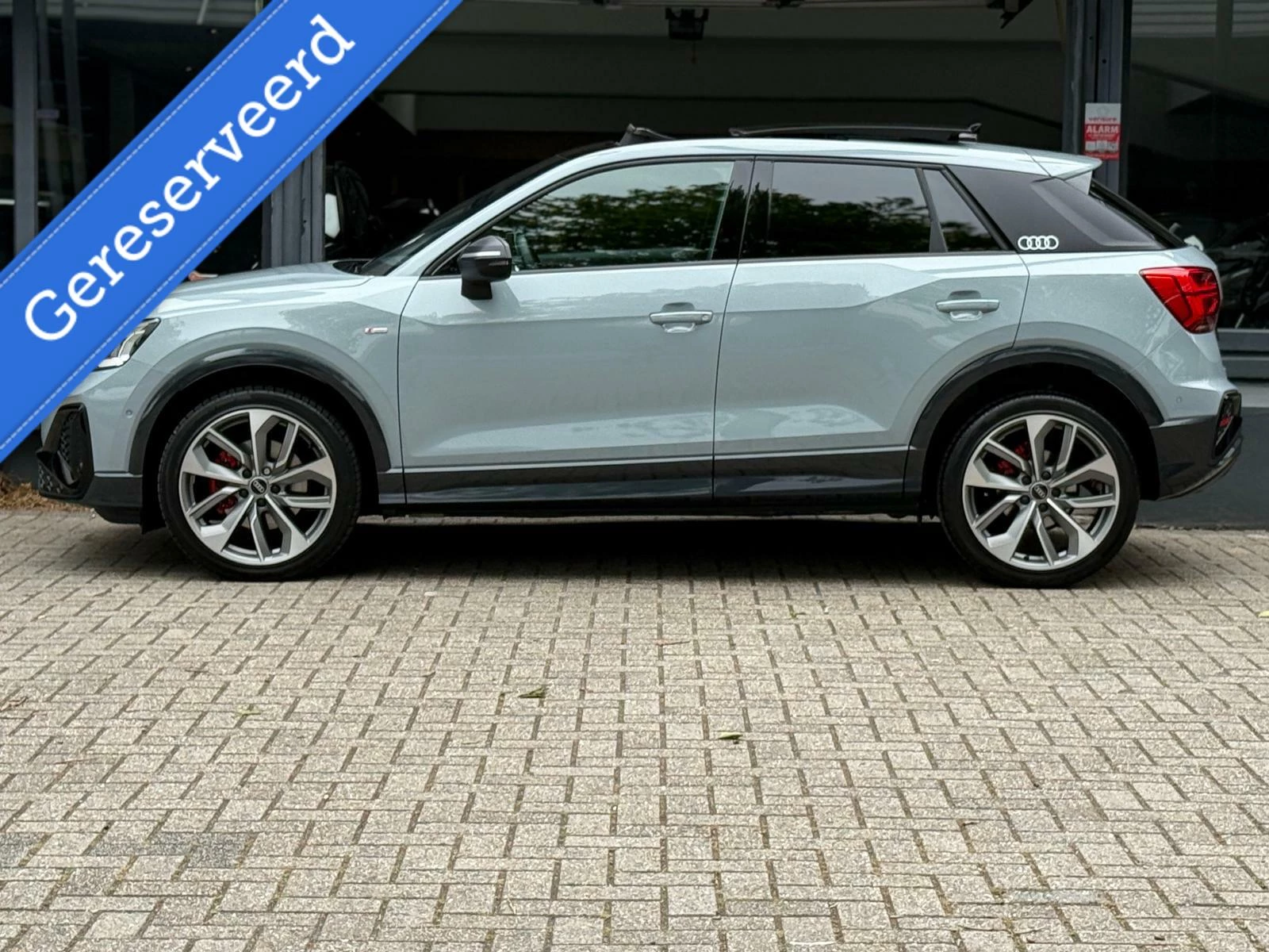 Hoofdafbeelding Audi Q2