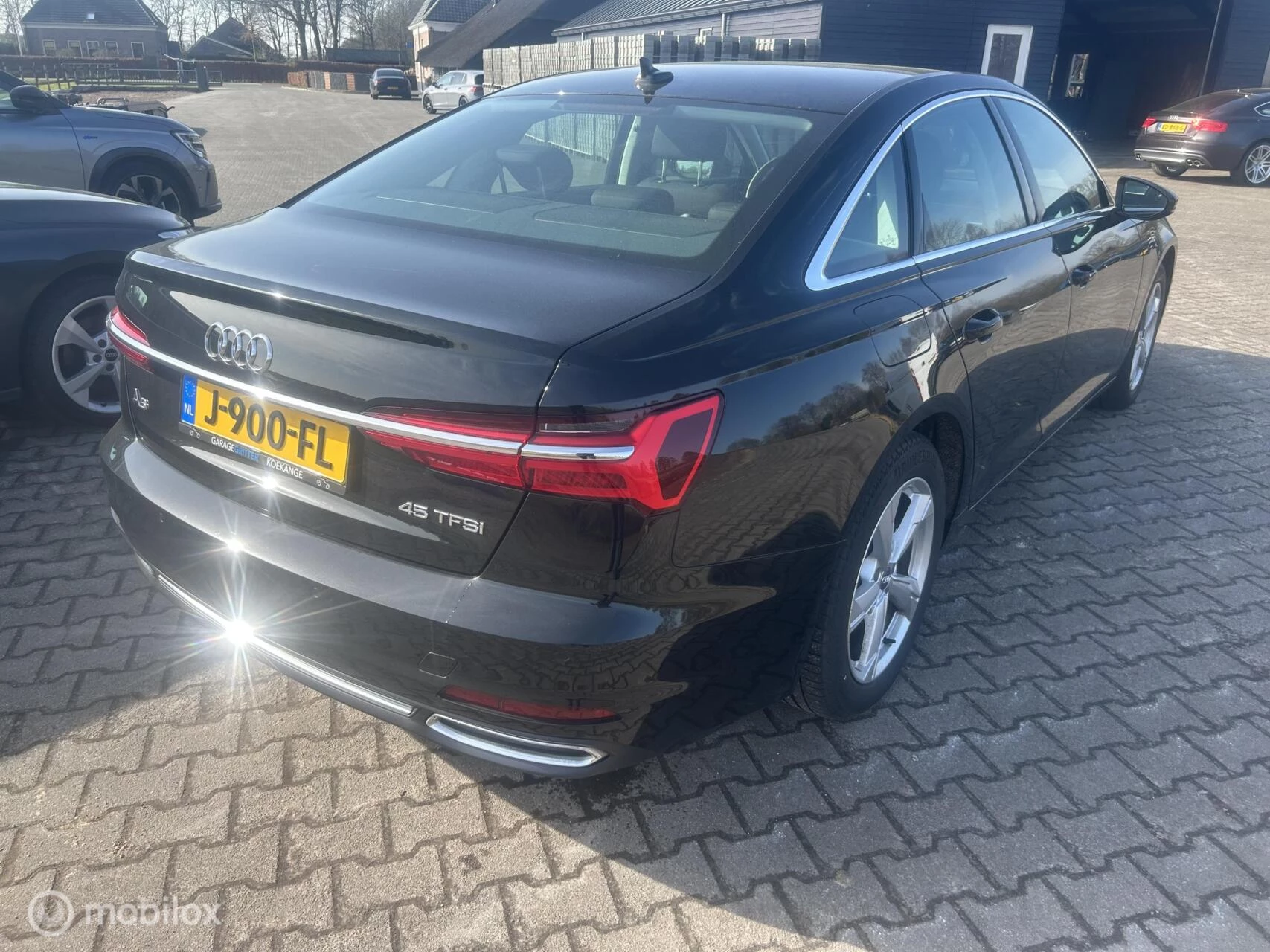 Hoofdafbeelding Audi A6