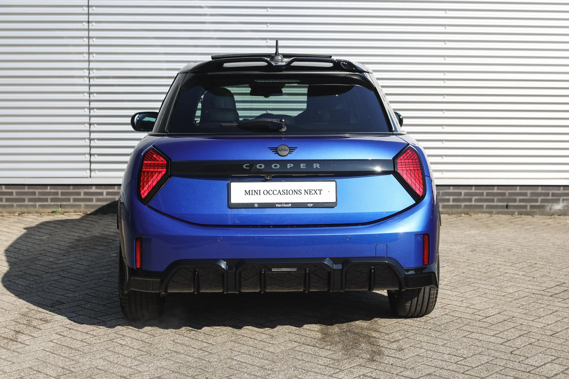 Hoofdafbeelding MINI 5-deurs