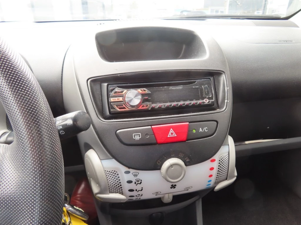 Hoofdafbeelding Citroën C1