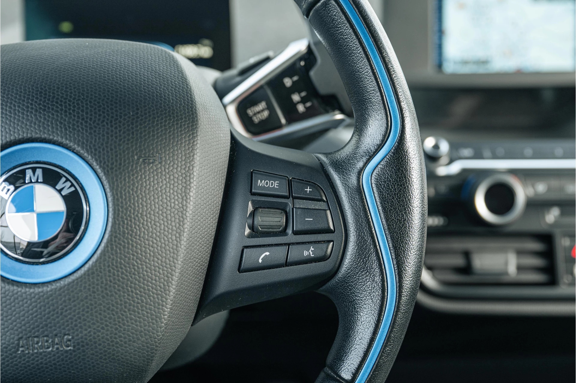 Hoofdafbeelding BMW i3