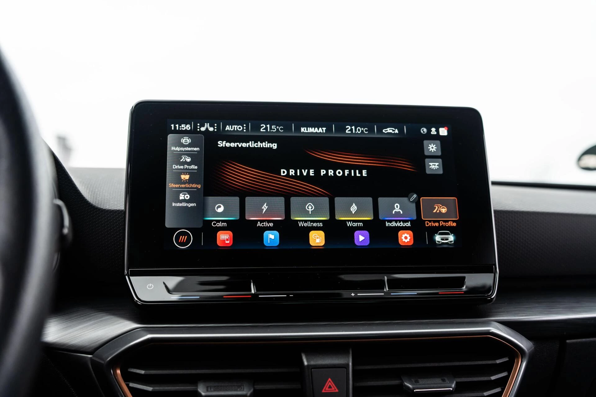 Hoofdafbeelding CUPRA Leon