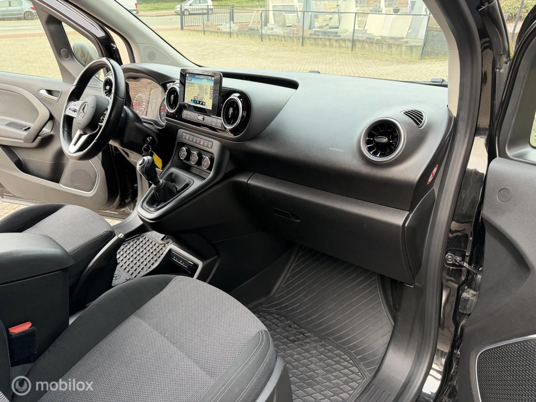 Hoofdafbeelding Mercedes-Benz Citan