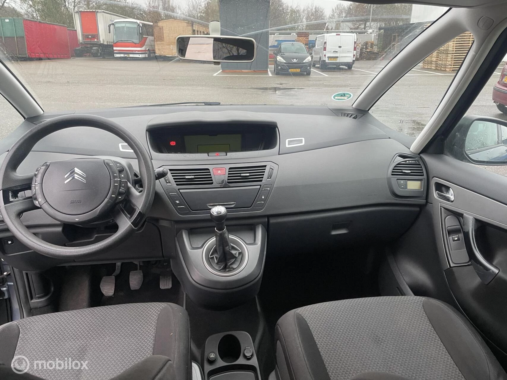 Hoofdafbeelding Citroën C4 Picasso