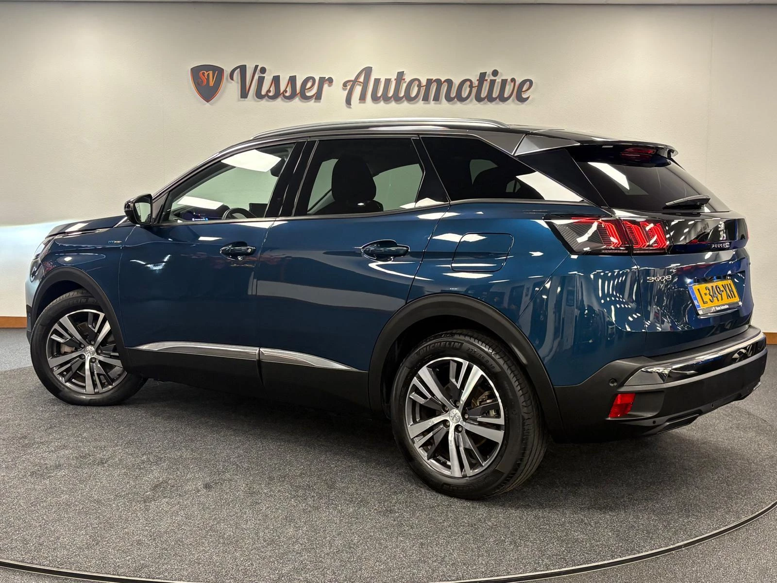 Hoofdafbeelding Peugeot 3008