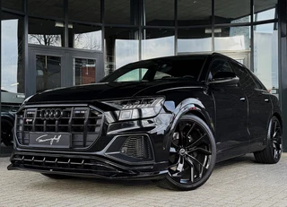 Audi SQ8 4.0 TDI SQ8 Q. - ABT - BenO - 4-WIELST. - TREKH. - 23 INCH