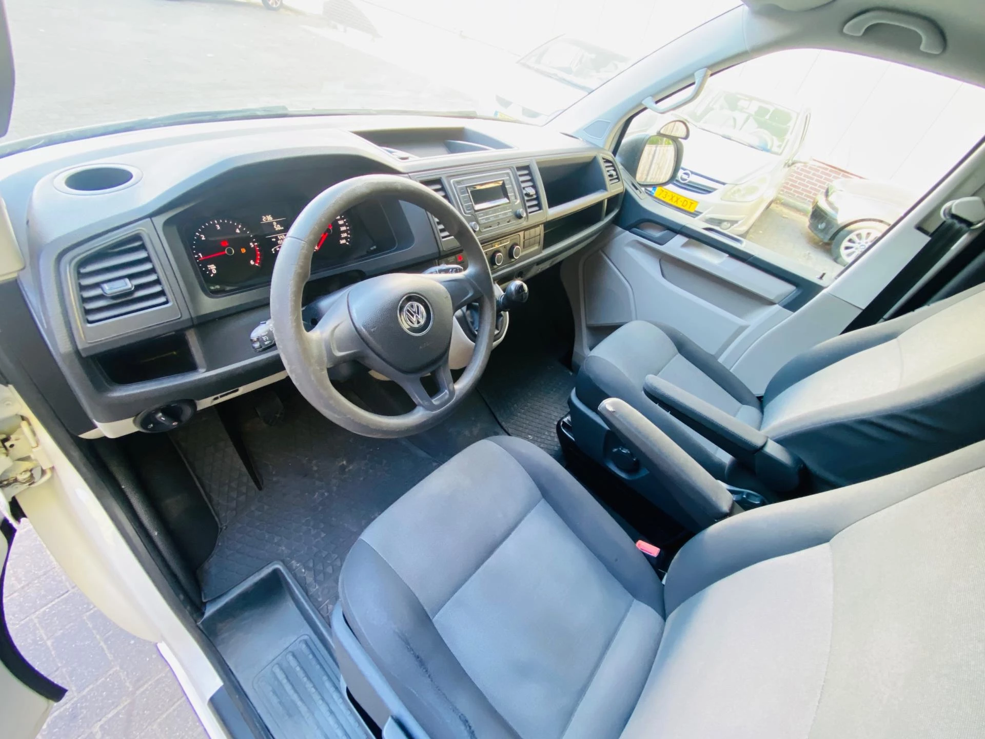 Hoofdafbeelding Volkswagen Transporter