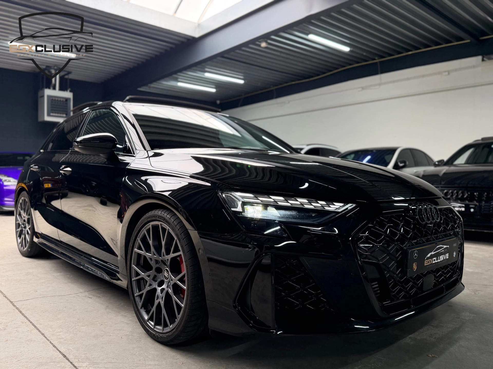 Hoofdafbeelding Audi RS3