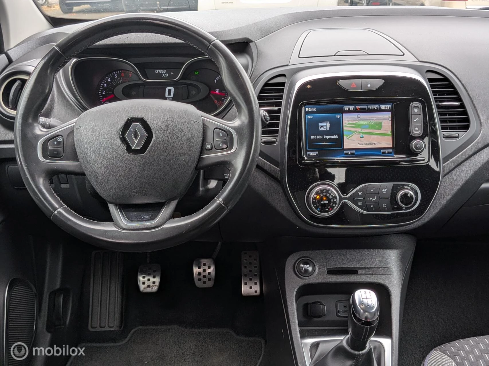 Hoofdafbeelding Renault Captur