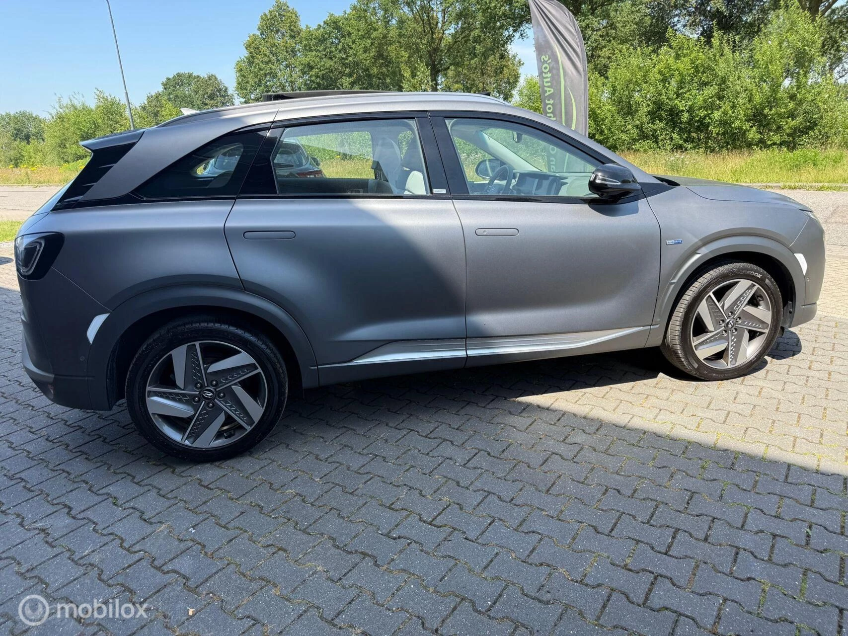 Hoofdafbeelding Hyundai Nexo