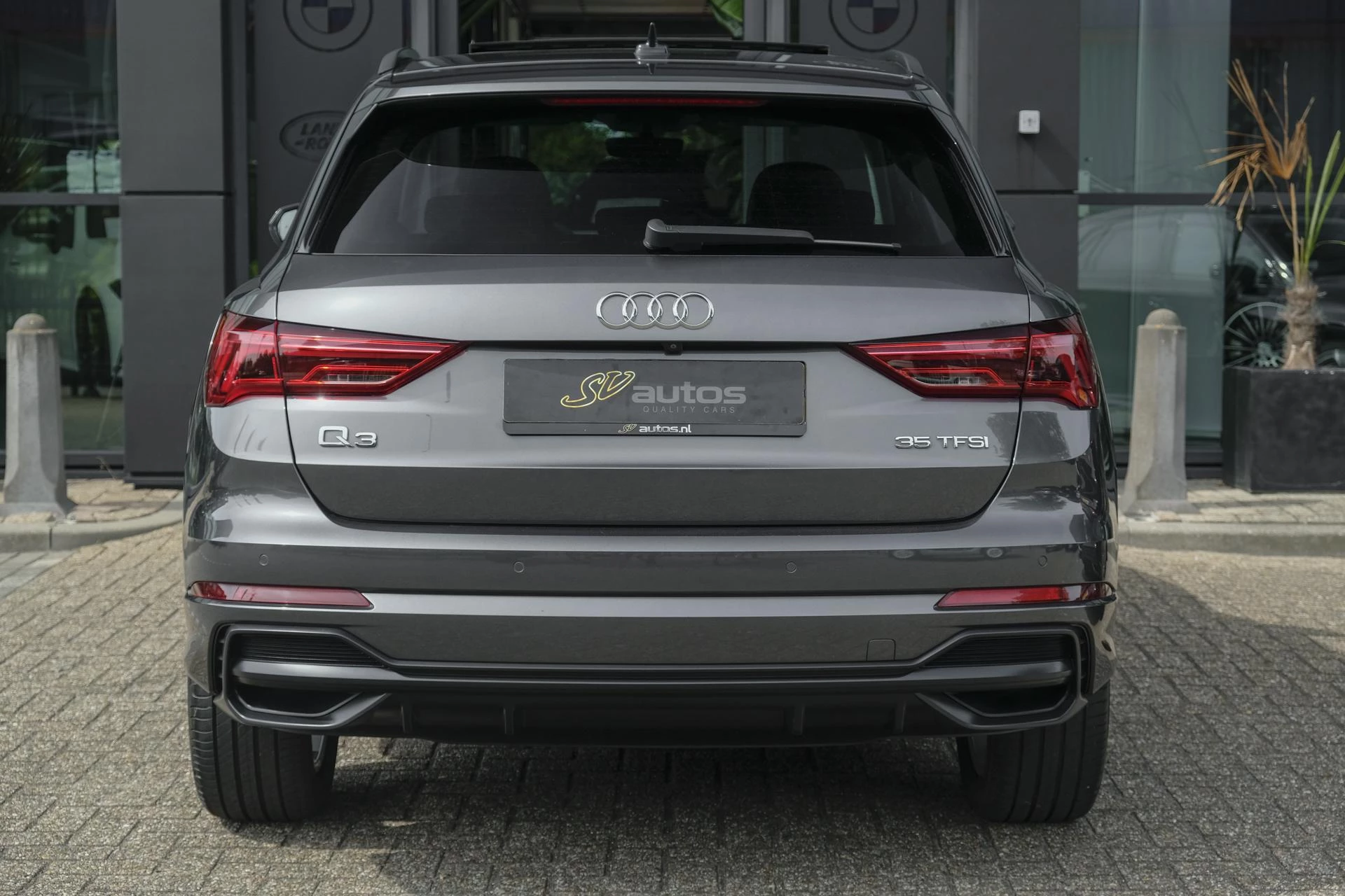 Hoofdafbeelding Audi Q3