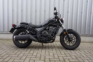 Hoofdafbeelding Honda CMX 500 Honda CMX 500