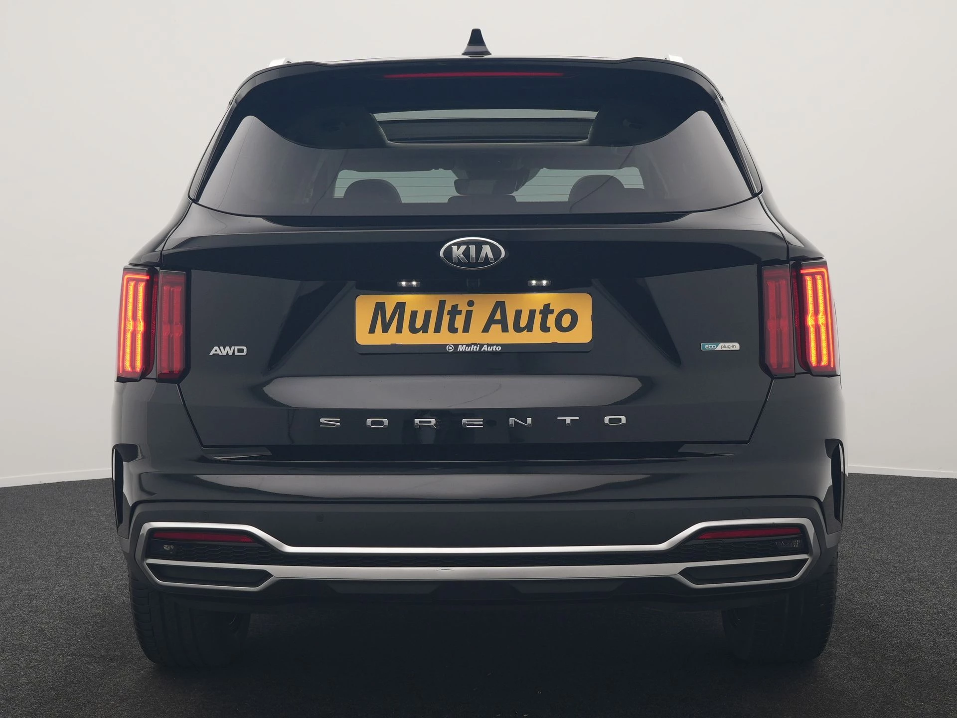 Hoofdafbeelding Kia Sorento