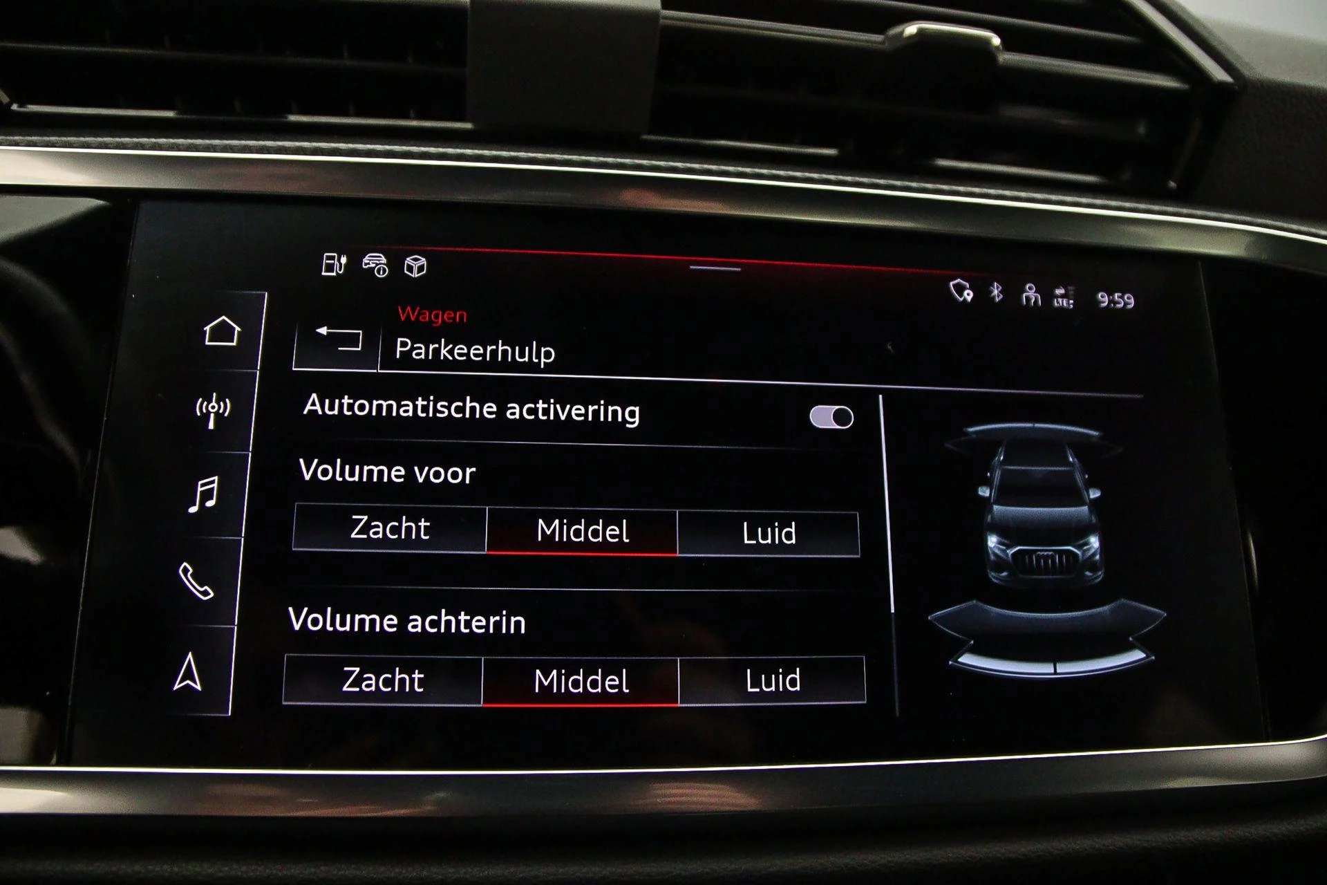 Hoofdafbeelding Audi Q3