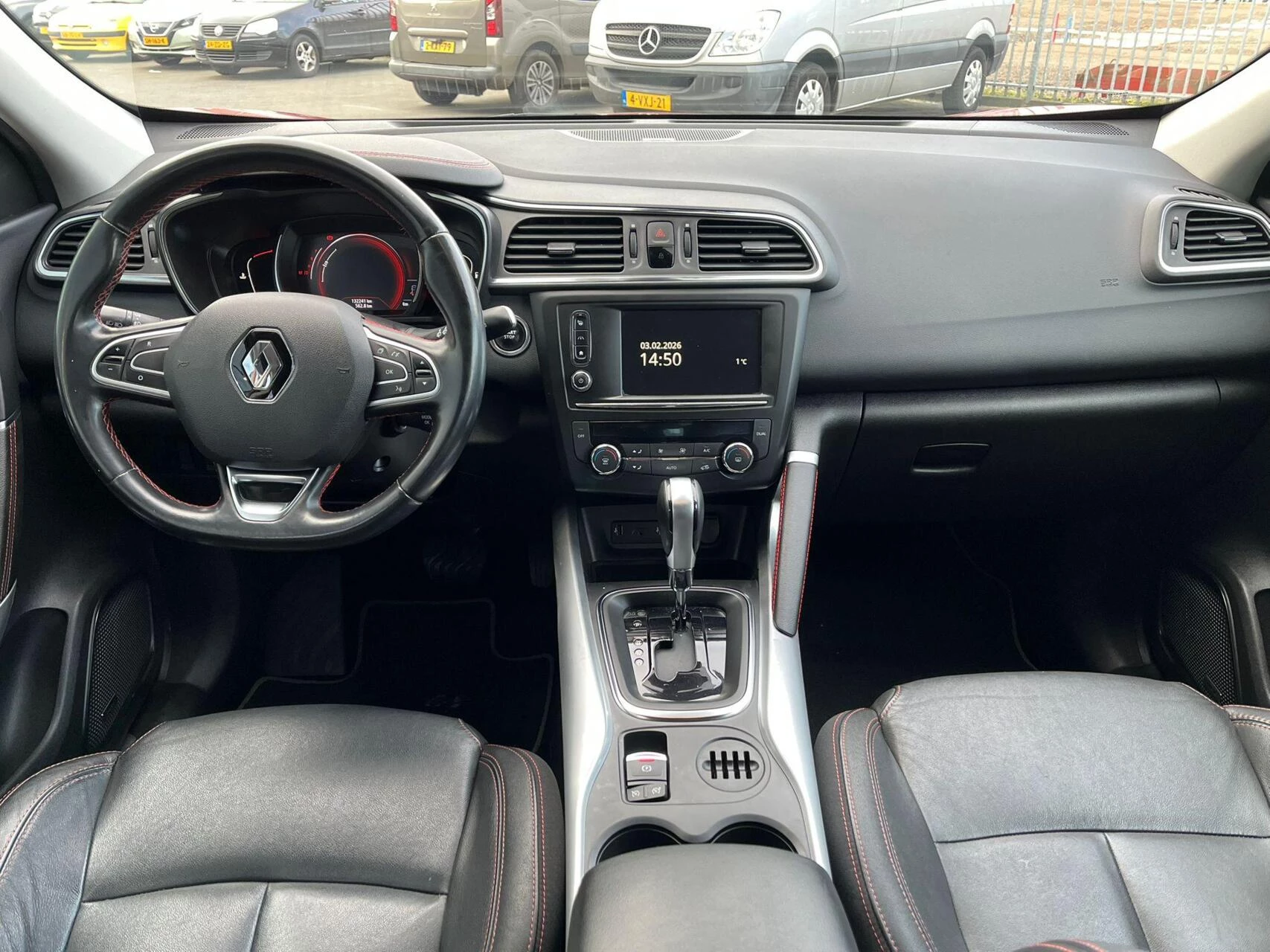 Hoofdafbeelding Renault Kadjar