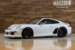 Porsche 911 3.8 Carrera GTS|Carbon|Dealer|Pano|