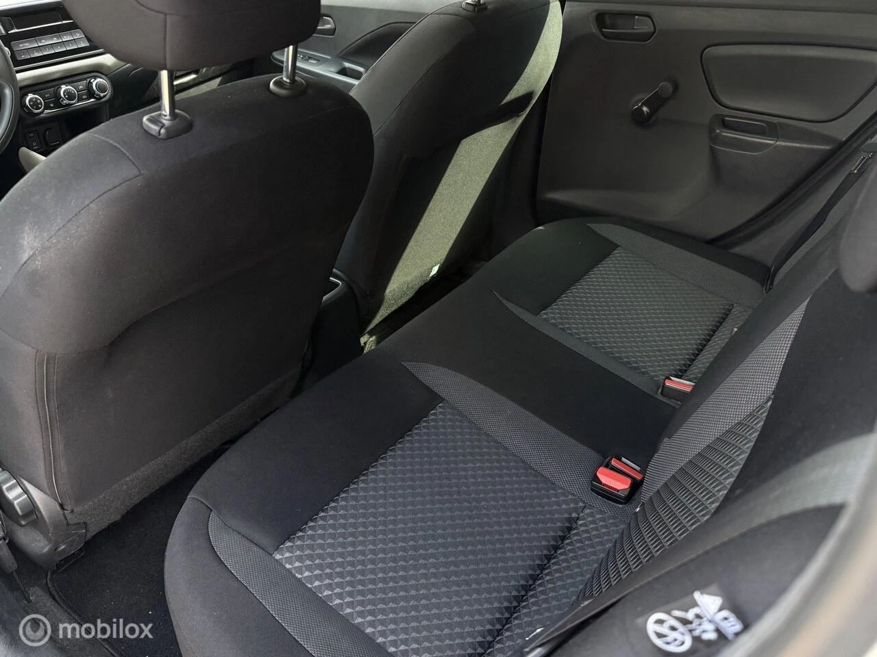 Hoofdafbeelding Nissan Micra