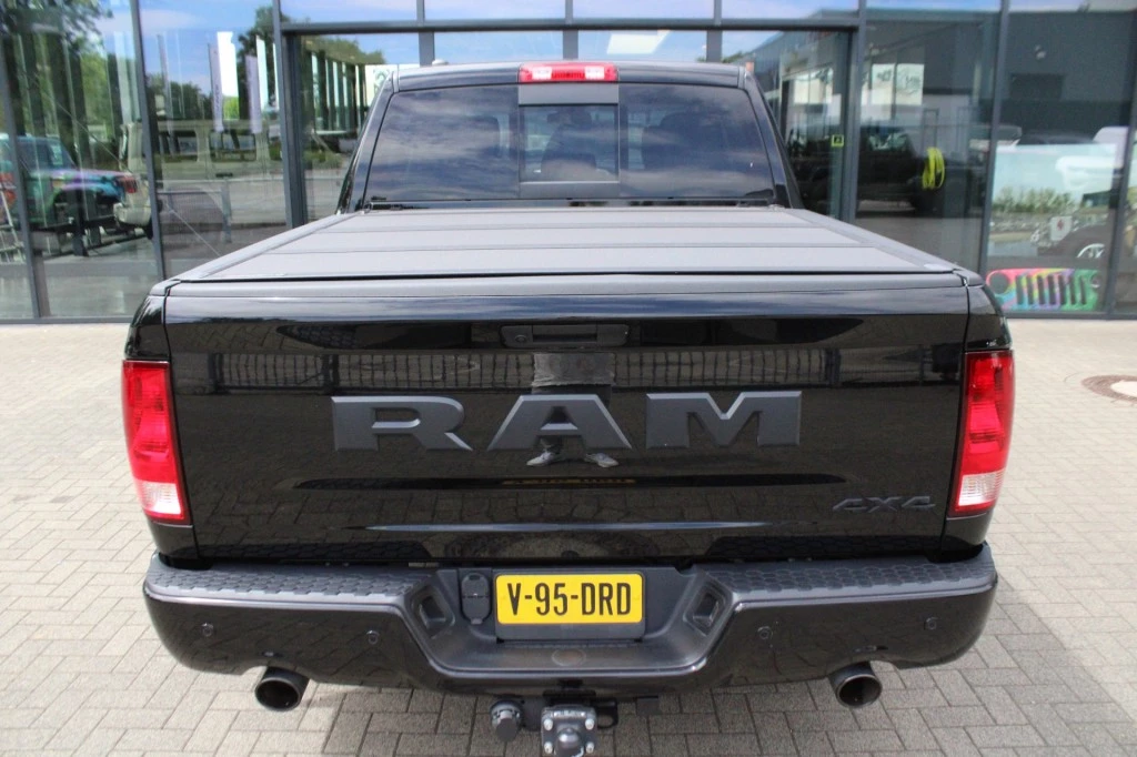 Hoofdafbeelding Dodge Ram