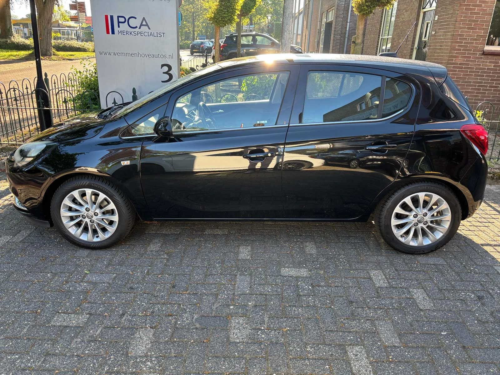 Hoofdafbeelding Opel Corsa