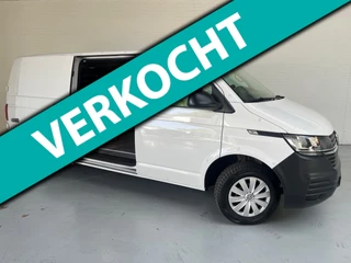 Volkswagen Transporter Servicewagen 2.0 TDI 110pk euro6 L2H1 Comfortline Airco, CruiseControl, Sortimo Inrichting RIJKLAARPRIJS!