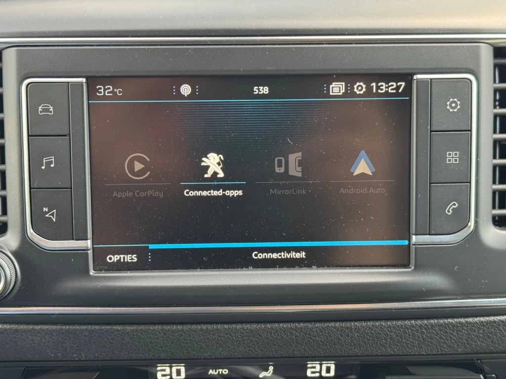 Hoofdafbeelding Peugeot Expert