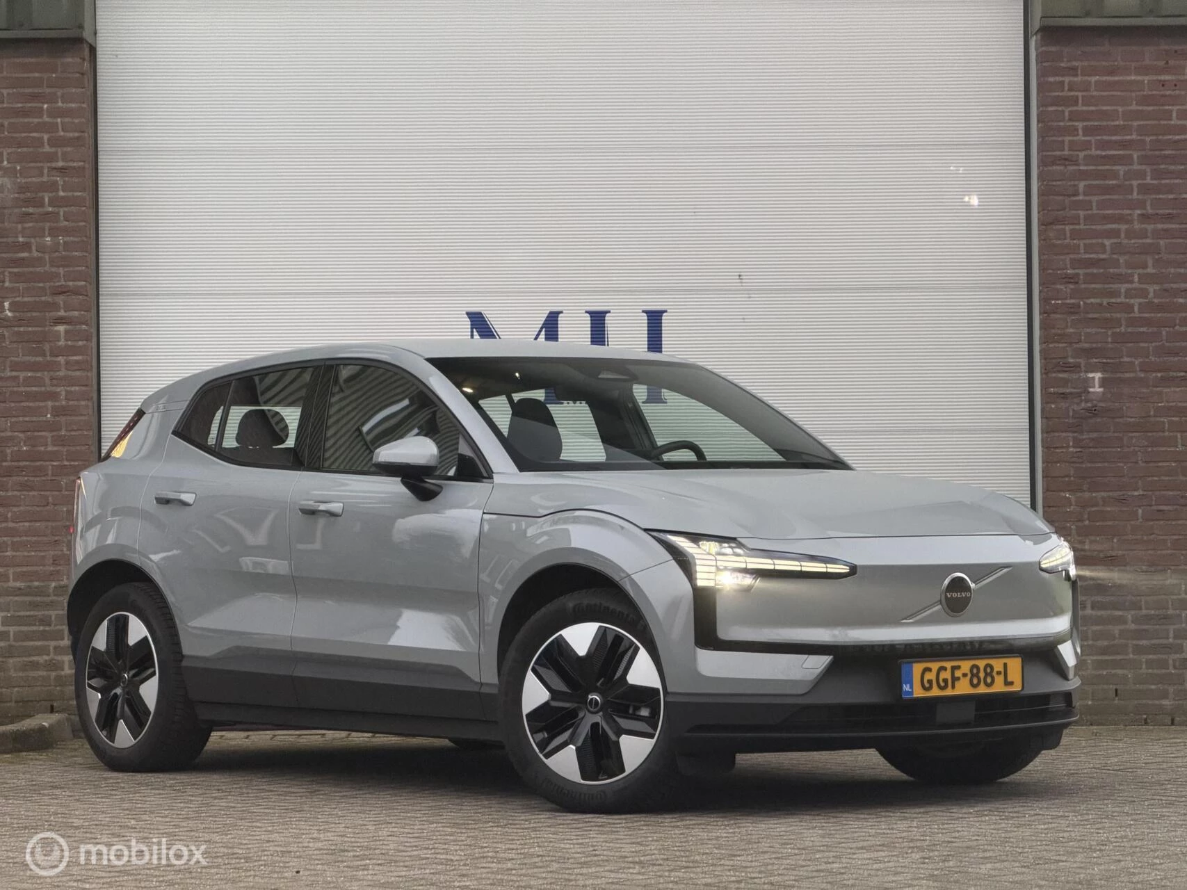 Hoofdafbeelding Volvo EX30