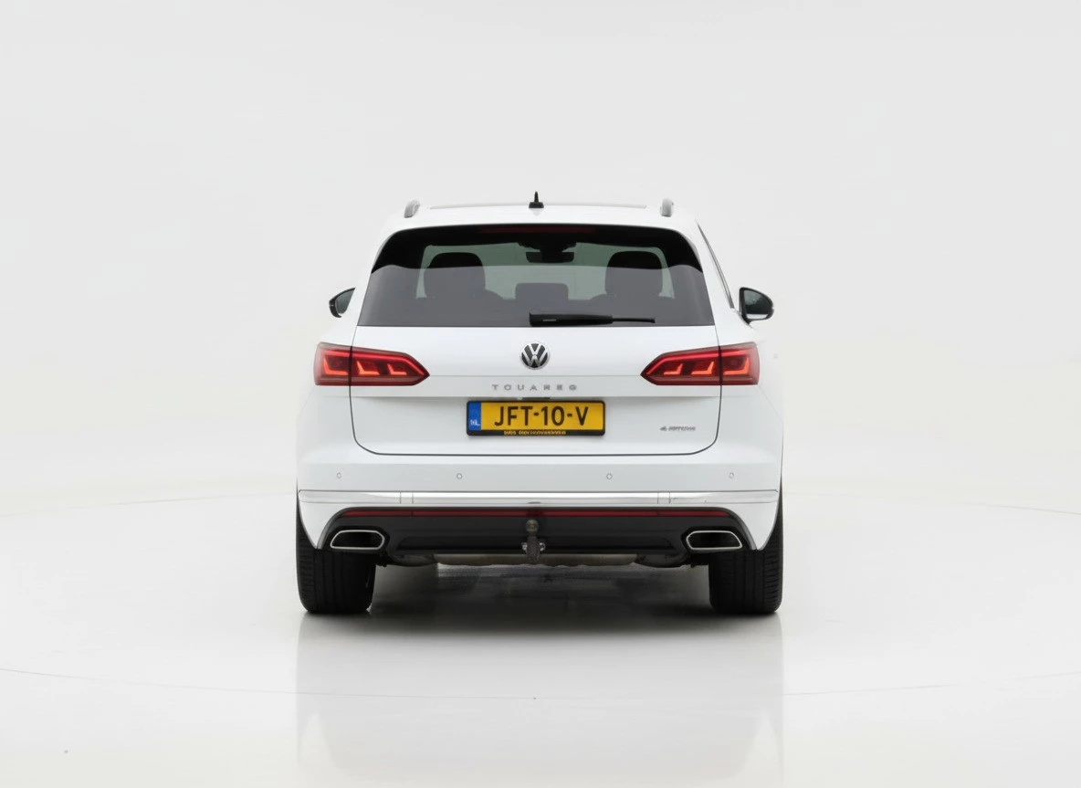 Hoofdafbeelding Volkswagen Touareg