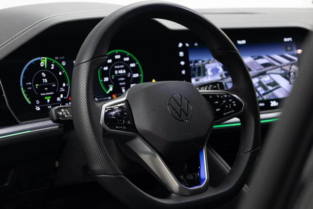 Hoofdafbeelding Volkswagen Touareg