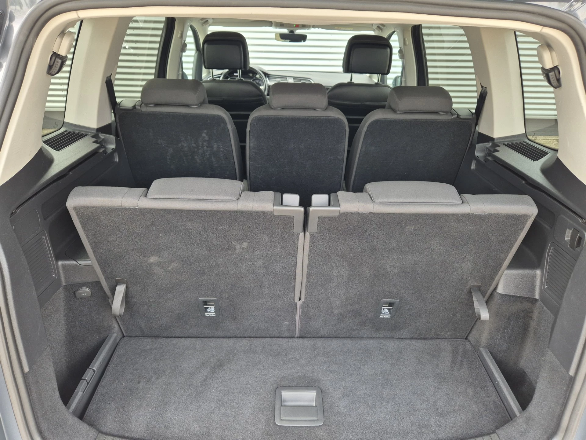 Hoofdafbeelding Volkswagen Touran